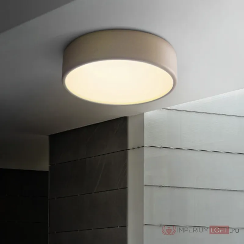 Потолочный светильник CYLINDER B D35 Blue от ImperiumLoft