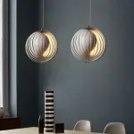 Люстра Moon Panton от ImperiumLoft