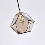 Подвесной светильник HELIOLITE Grey от ImperiumLoft