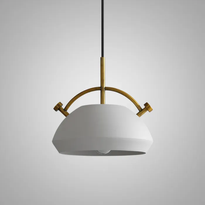 Подвесной светильник PULL A White от ImperiumLoft