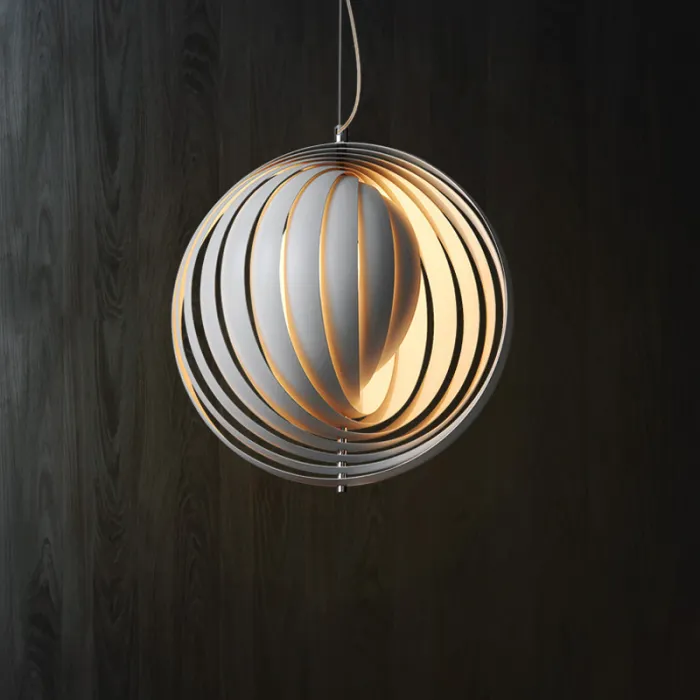Люстра Moon Panton от ImperiumLoft