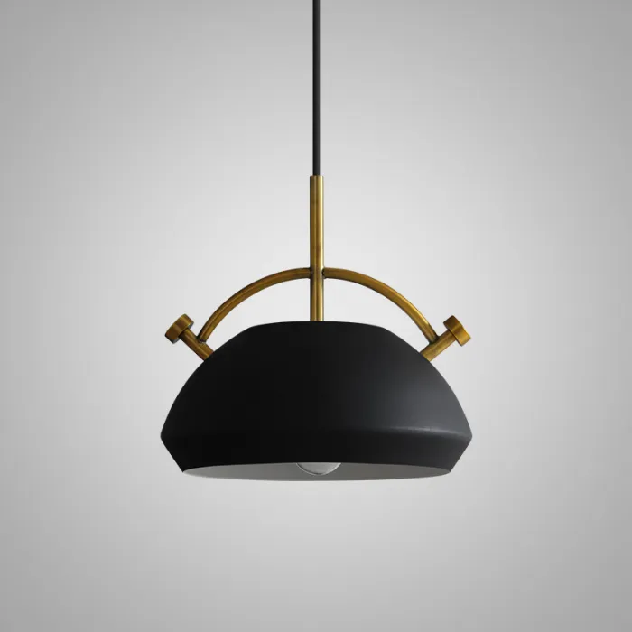Подвесной светильник PULL A Black от ImperiumLoft
