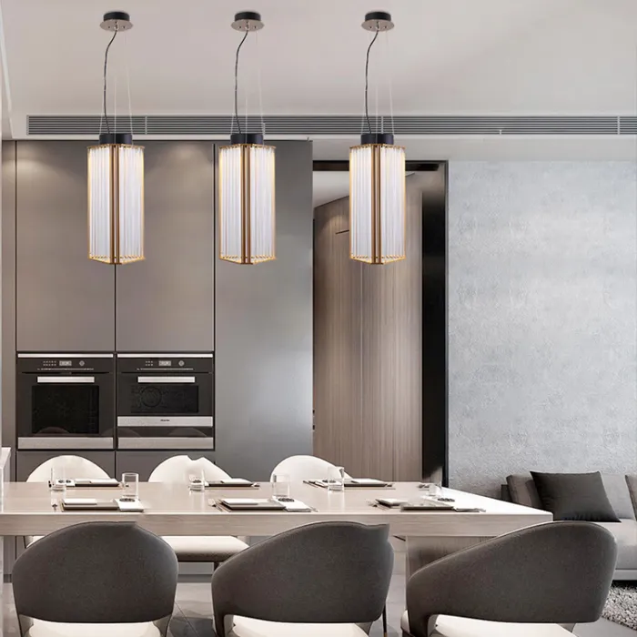 Подвесной светильник Numa suspension Venicem от ImperiumLoft