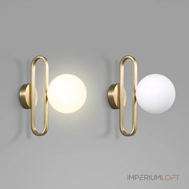 Бра CIME WALL LAMP by ENOstudio