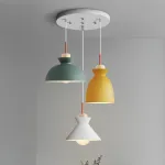 Подвесной светильник OMG TRIO F Round от ImperiumLoft