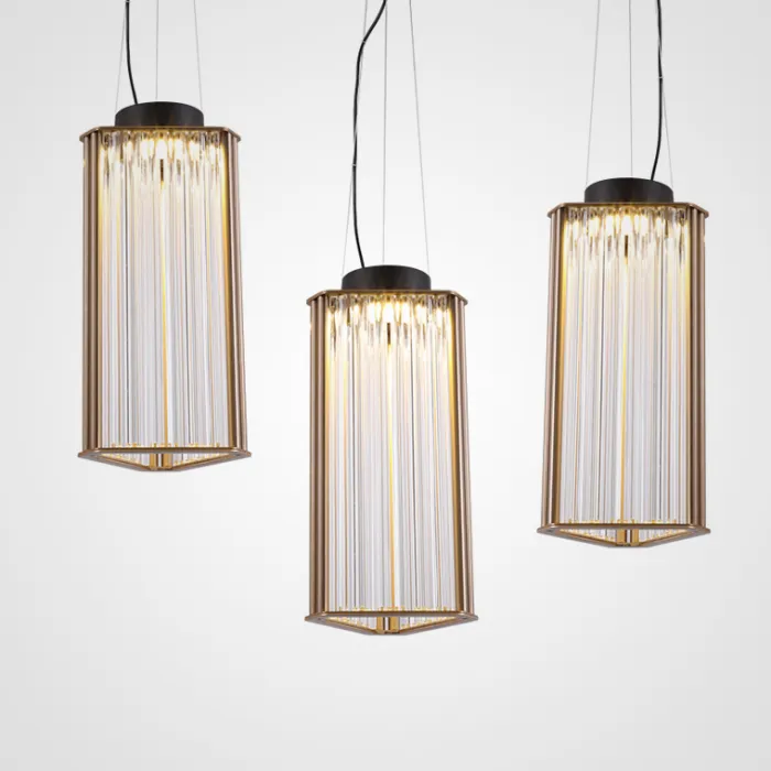 Подвесной светильник Numa suspension Venicem от ImperiumLoft