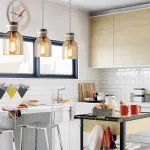Подвесной светильник JAR Amber от ImperiumLoft