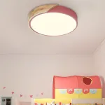 Потолочный светильник CLIP White D40 от ImperiumLoft