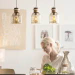 Подвесной светильник JAR Amber от ImperiumLoft