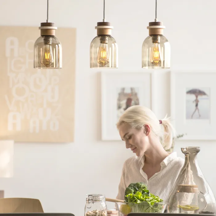 Подвесной светильник JAR Amber от ImperiumLoft