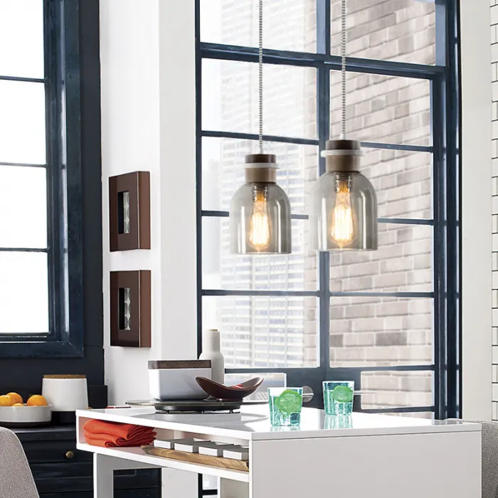 Подвесной светильник JAR Amber от ImperiumLoft