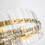 Подвесная люстра MILLENIUM D80 Brass от ImperiumLoft