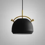 Подвесной светильник PULL B Black от ImperiumLoft