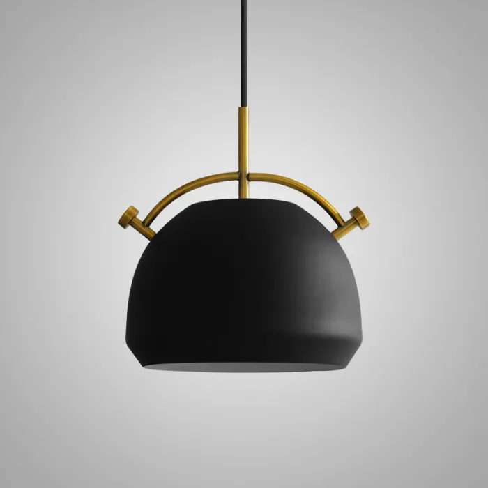 Подвесной светильник PULL B Black от ImperiumLoft