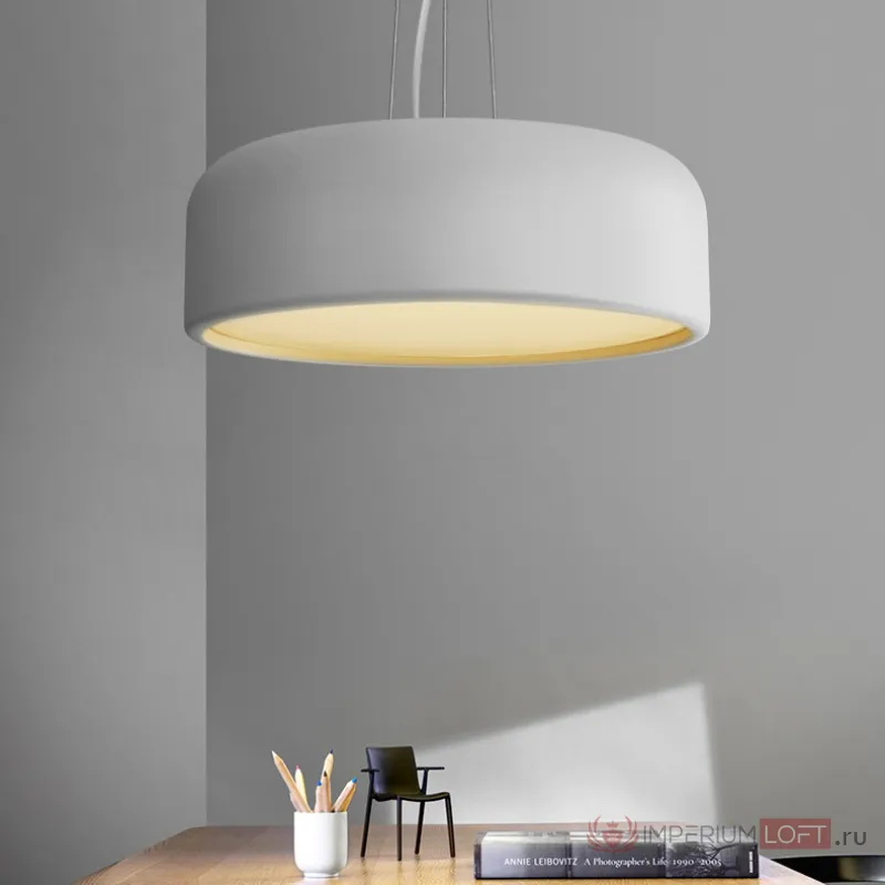 Потолочный светильник CYLINDER B D35 Blue от ImperiumLoft