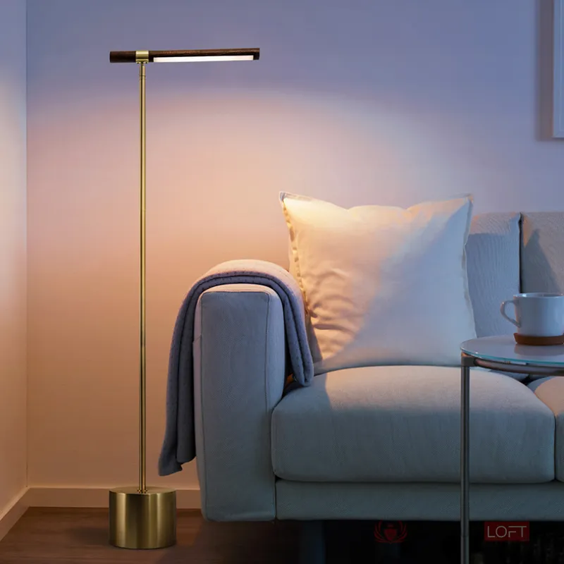 Торшер KEMI FL от ImperiumLoft