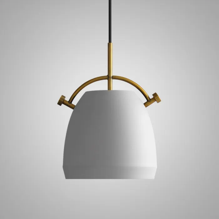 Подвесной светильник PULL C White от ImperiumLoft