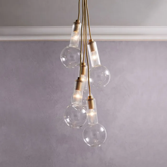 Светильник Sarah Colson Chandelier от ImperiumLoft