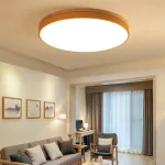 Потолочный светильник DISC D D50 White от ImperiumLoft
