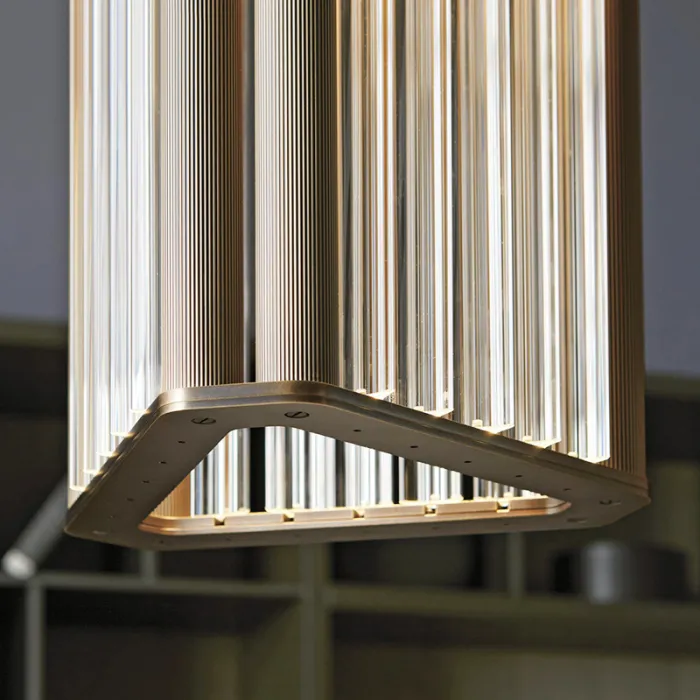 Подвесной светильник Numa suspension Venicem от ImperiumLoft