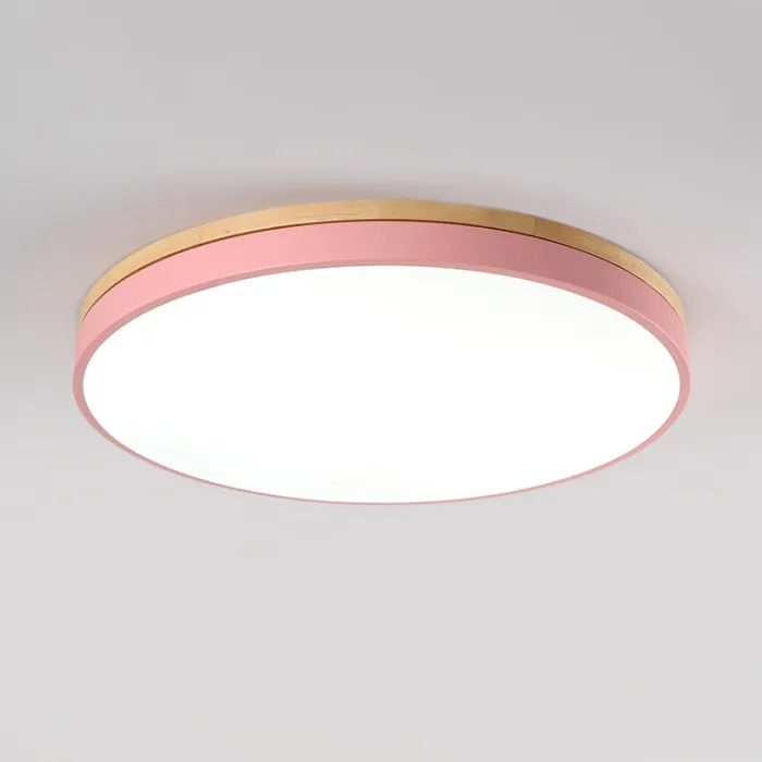 Потолочный светильник DISC D D40 Pink от ImperiumLoft