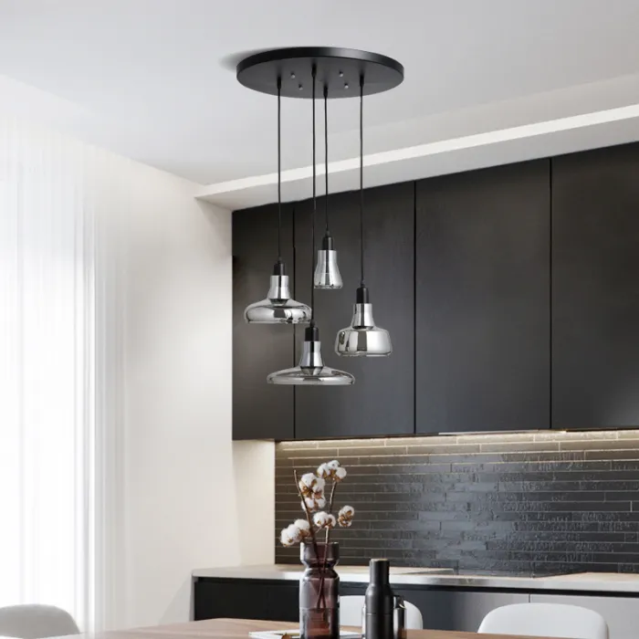 Подвесной светильник GLOSS TETRA от ImperiumLoft