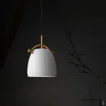 Подвесной светильник PULL B Black от ImperiumLoft