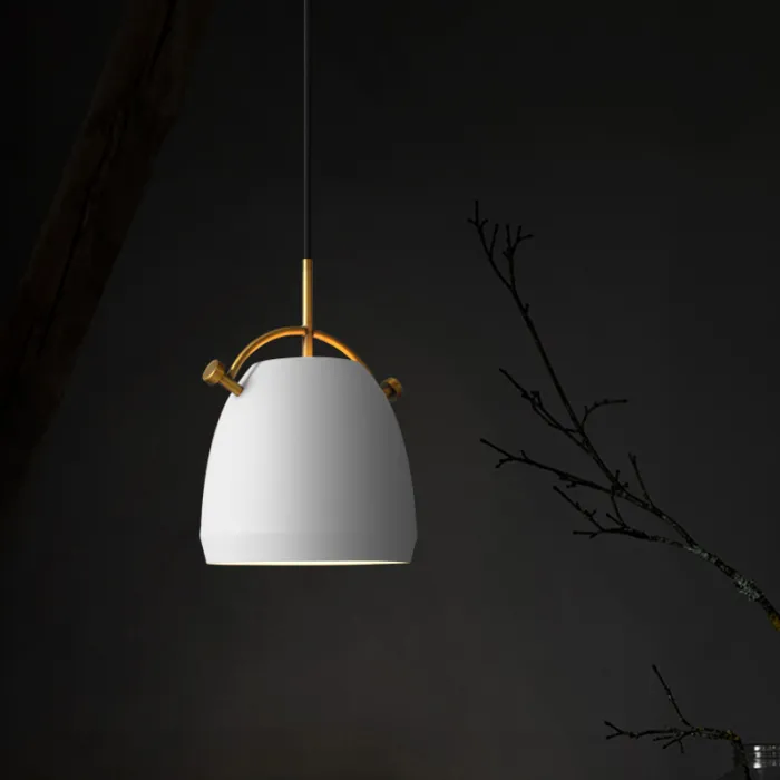 Подвесной светильник PULL B Black от ImperiumLoft