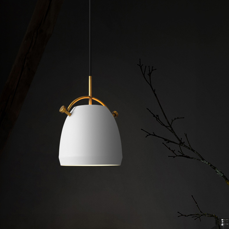 Подвесной светильник PULL B Black от ImperiumLoft