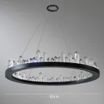 Люстра QUARTZ D90 от ImperiumLoft