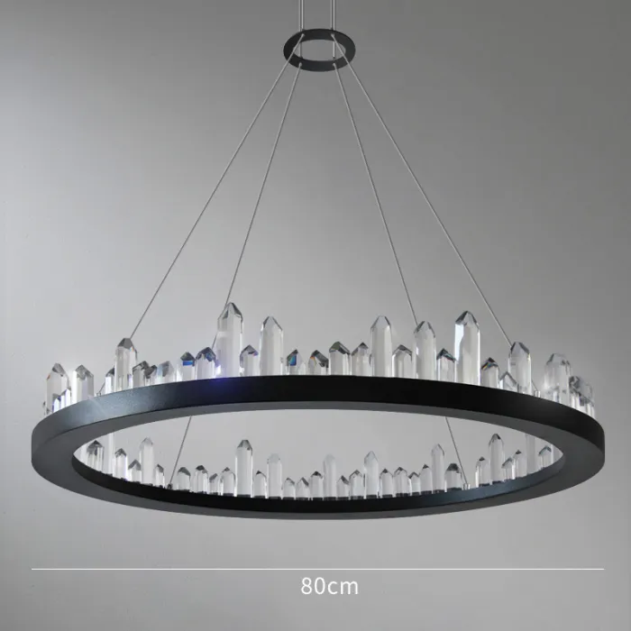 Люстра QUARTZ D90 от ImperiumLoft