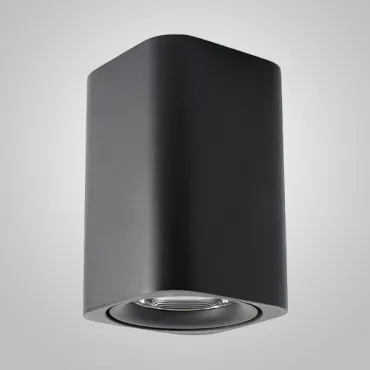 Потолочный точечный светильник H Black от ImperiumLoft