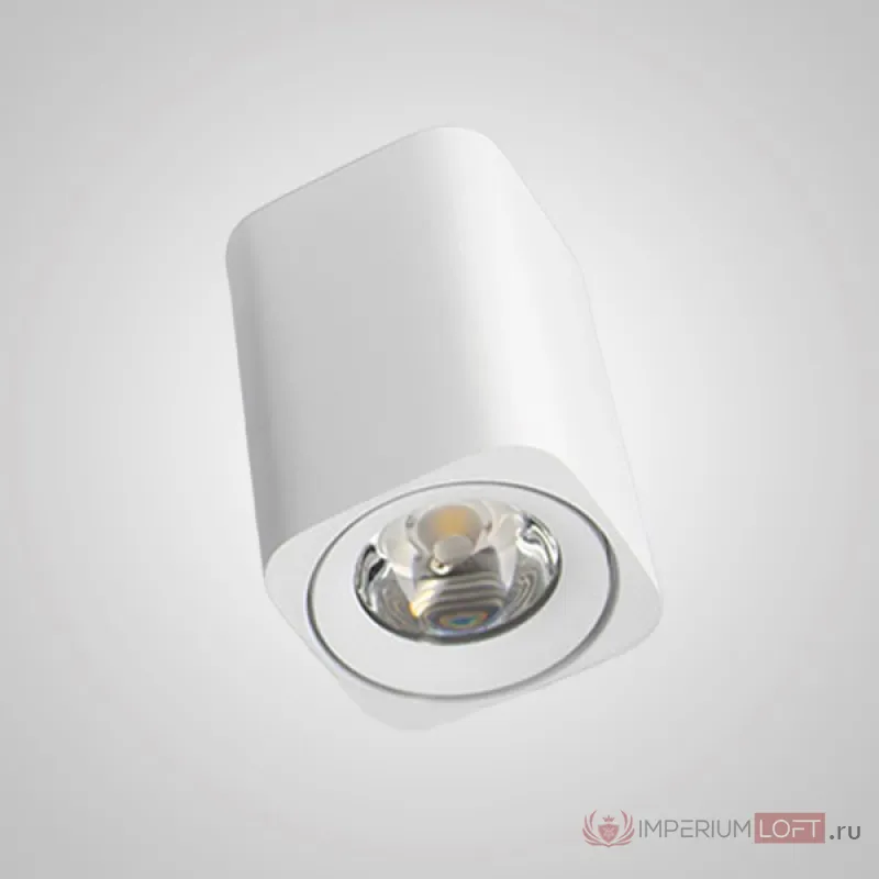 Потолочный точечный светильник H White от ImperiumLoft