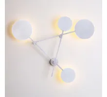 Бра Iride Bernhardt dots 100 cm Белый
