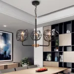 Подвесная люстра LIMIT D56 от ImperiumLoft