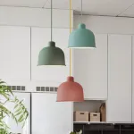 Люстра Grain Pendant Lamp TRIO