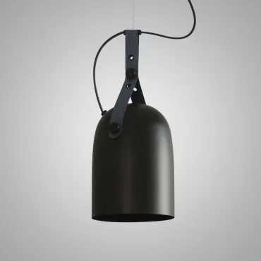 Подвесной светильник URANIUM D18 Black