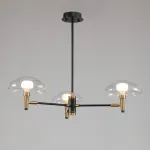 Люстра на штанге MEDUZA D78 от ImperiumLoft