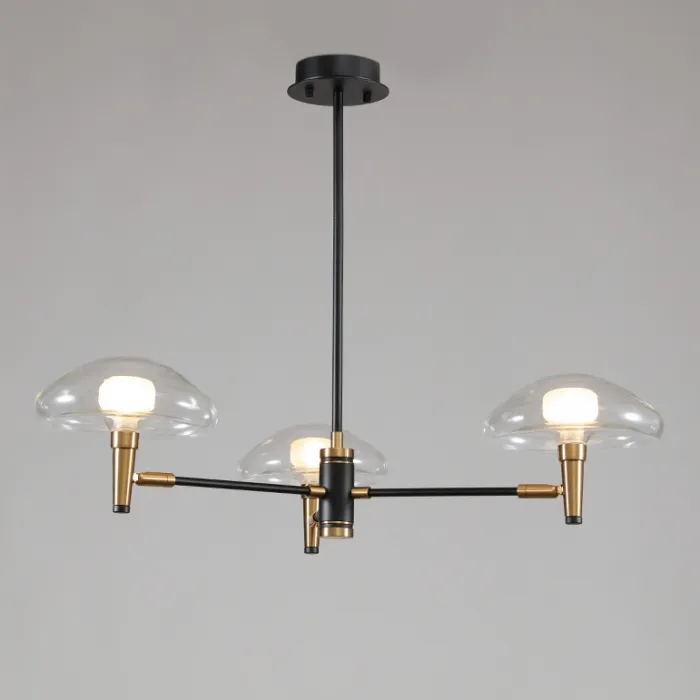 Люстра на штанге MEDUZA D78 от ImperiumLoft
