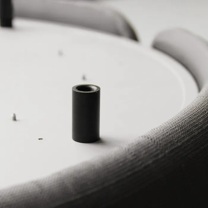 Потолочный Светильник SOFA D45 Grey от ImperiumLoft