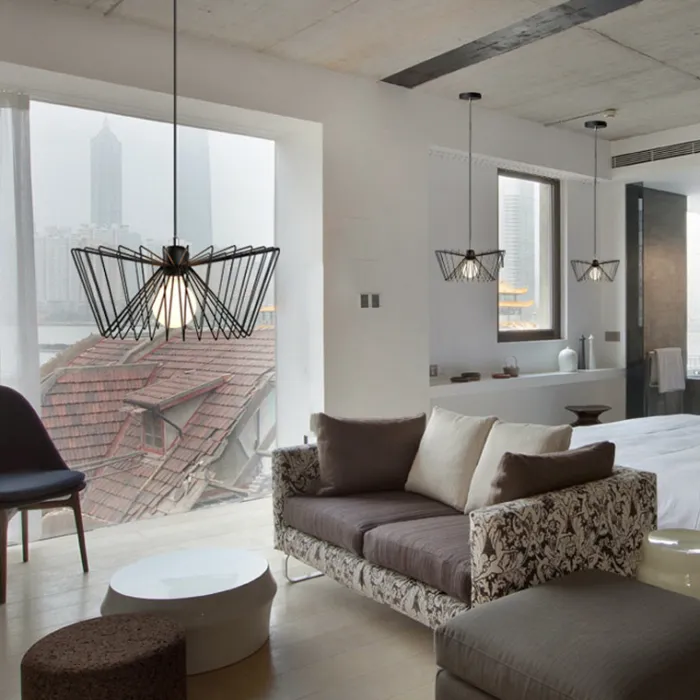 Подвесной светильник IN от ImperiumLoft