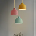 Люстра Grain Pendant Lamp TRIO