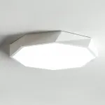 Потолочный светильник GEOMETRIC A D30 White от ImperiumLoft
