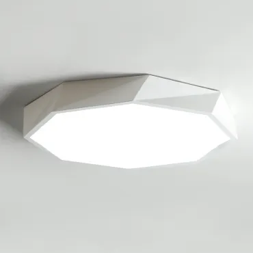 Потолочный светильник GEOMETRIC A D40 White от ImperiumLoft