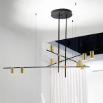 Люстра на штанге TRIBES chandelier Calumet