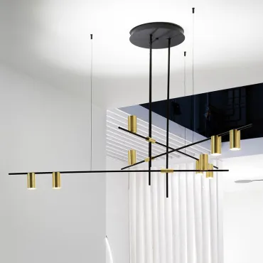 Люстра TRIBES chandelier Calumet от ImperiumLoft