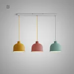 Люстра Grain Pendant Lamp TRIO
