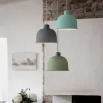 Люстра Grain Pendant Lamp TRIO