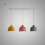 Люстра Grain Pendant Lamp TRIO