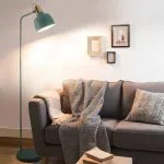 Торшер VINLAND FL Blue от ImperiumLoft